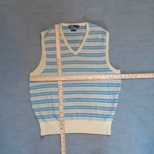 Polo Ralph Lauren fairisle sweater vest